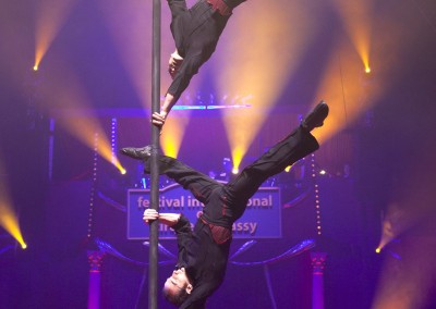 Festival International du Cirque de Massy 2011